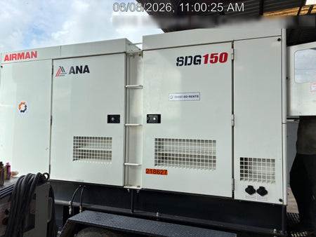 2022 AIRMAN SDG150S