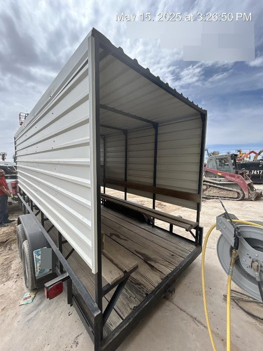 2019 CENTEX Cooling Trailer