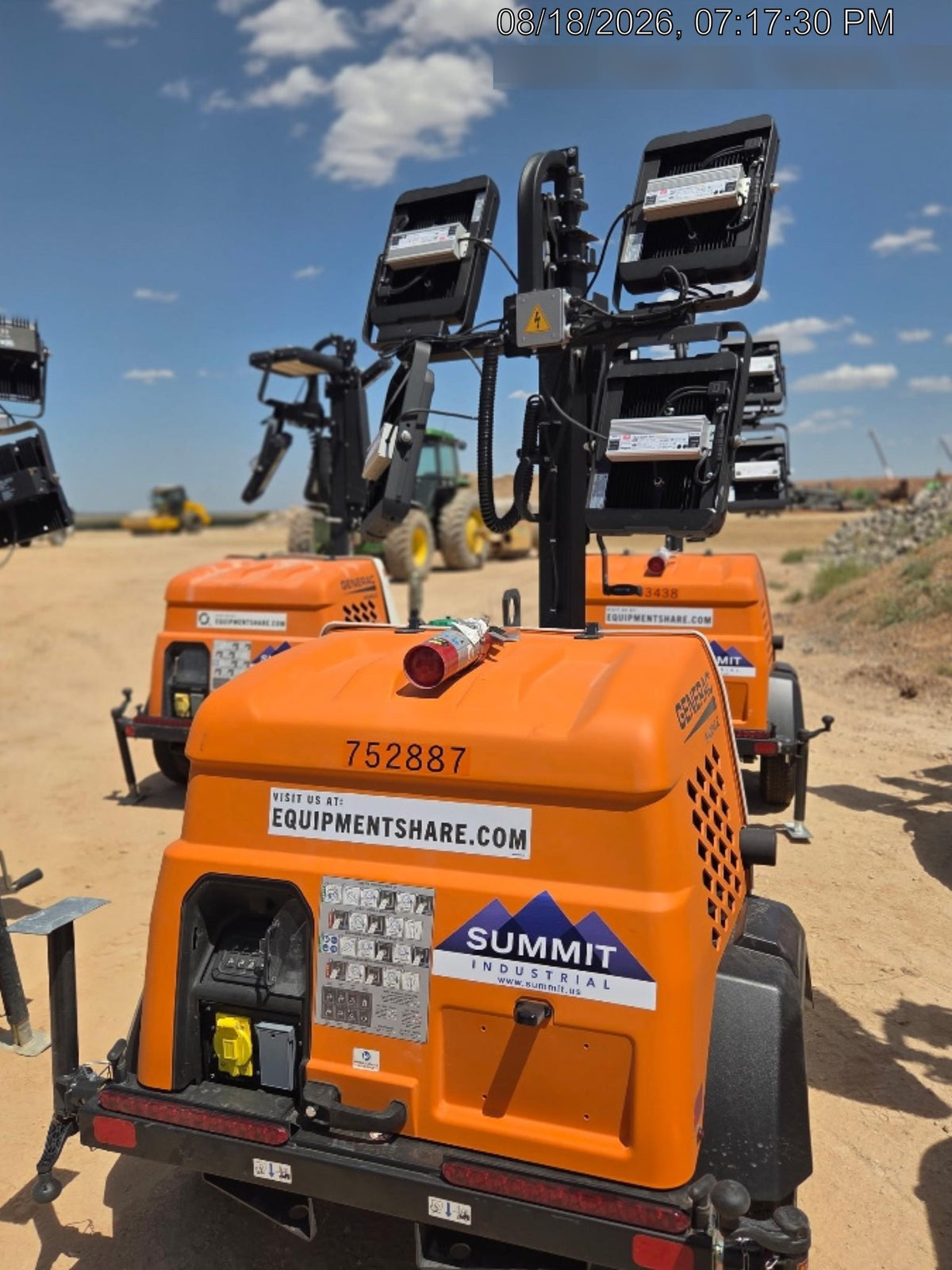 2026 GENERAC MLTS-4