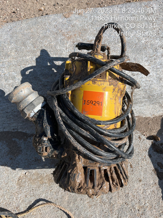 2021 WACKER NEUSON PST2