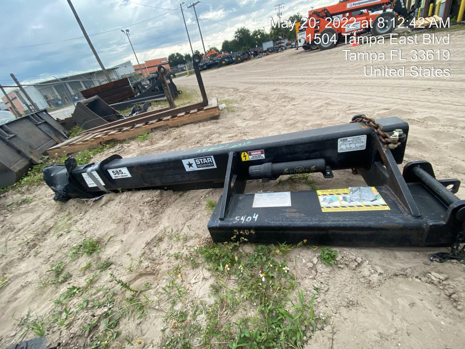 2020 STAR INDUSTRIES 1360B-6FXL