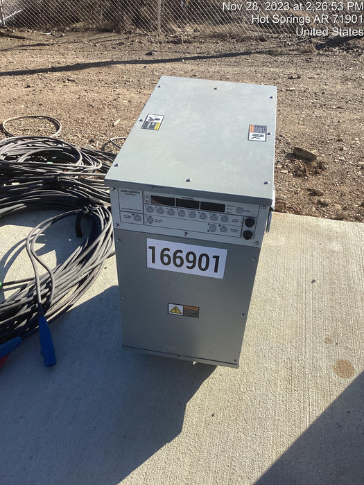 2021 ASCO AVTRON 2705