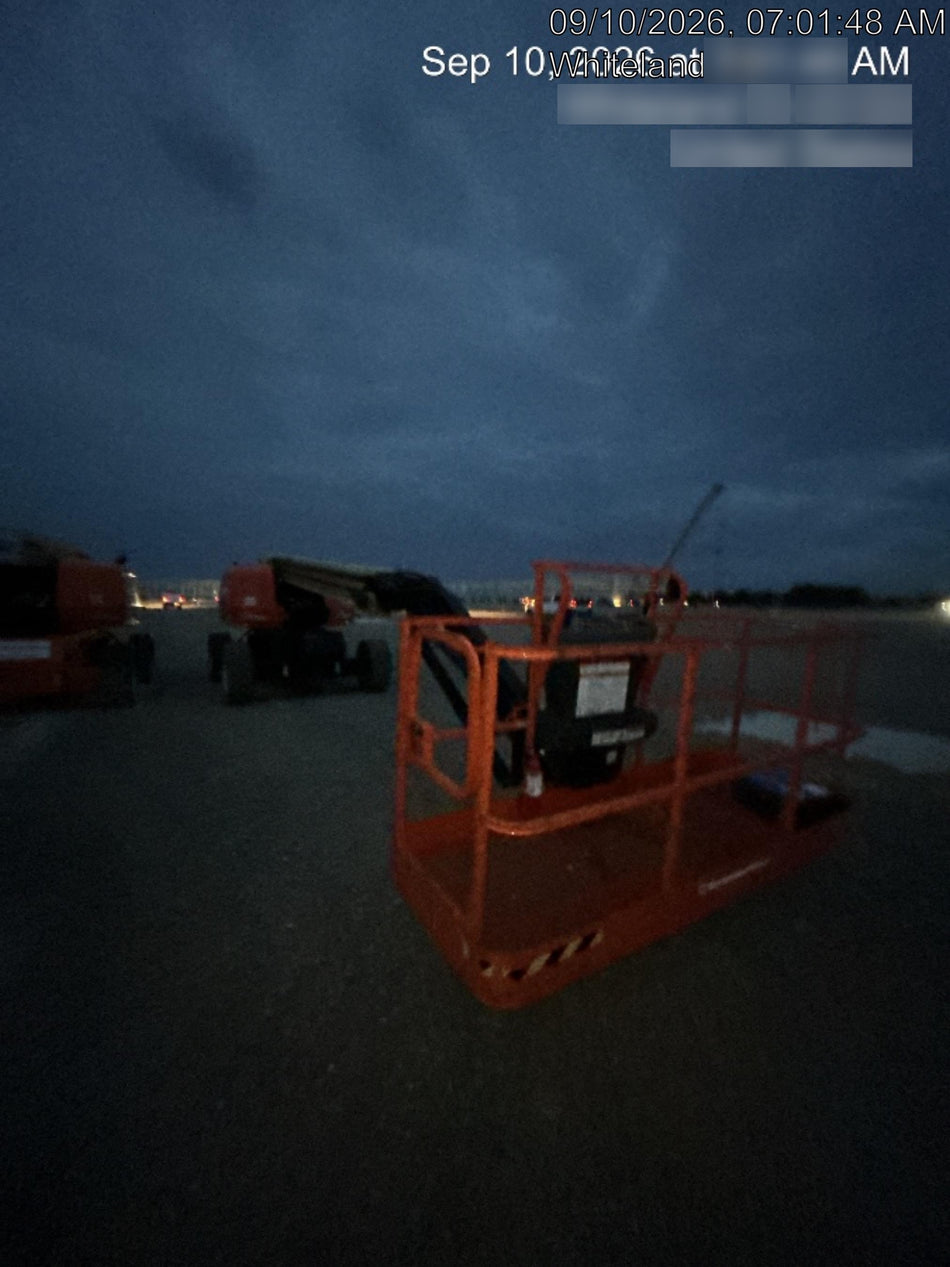 2025 JLG 660SJ