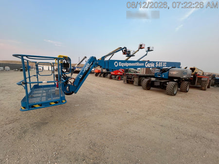 2024 GENIE S-85 XC