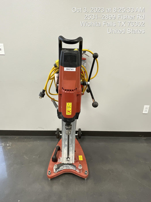 2023 HILTI DD250E