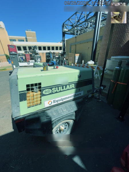 2021 SULLAIR 185D-DPQ KU4F
