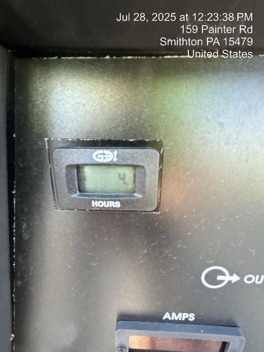 2025 LINCOLN ELECTRIC Ranger 305 LPG