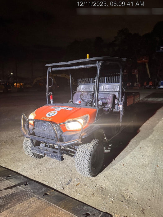 2020 KUBOTA RTV-X1140W-H (Canopy)