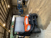Kubota RTV-X1140W-H 4WD, LED Strobe, Windshield Acrylic Clear, Plastic Canopy, Wire Harness Kit, Backup Alarm