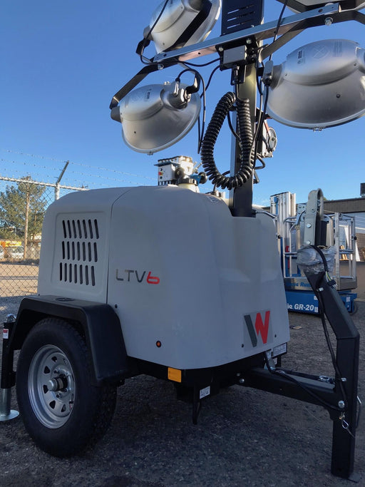 2018 WACKER NEUSON LTV6K-MH