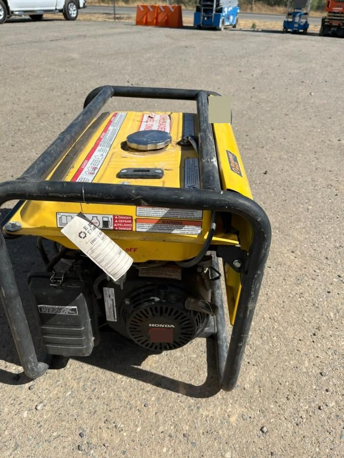 2019 WACKER NEUSON GP2500A