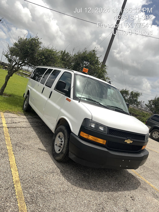 2023 CHEVROLET Express Van - Rental