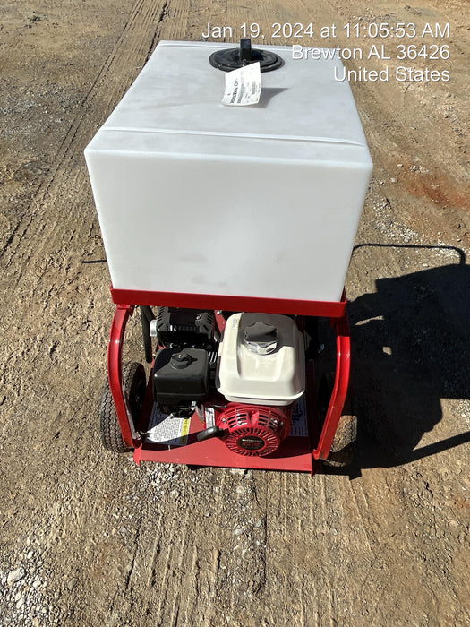 2023 RICE HYDRO DPH-3B