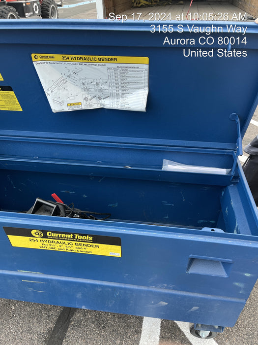 2024 CURRENT TOOLS 252-CT