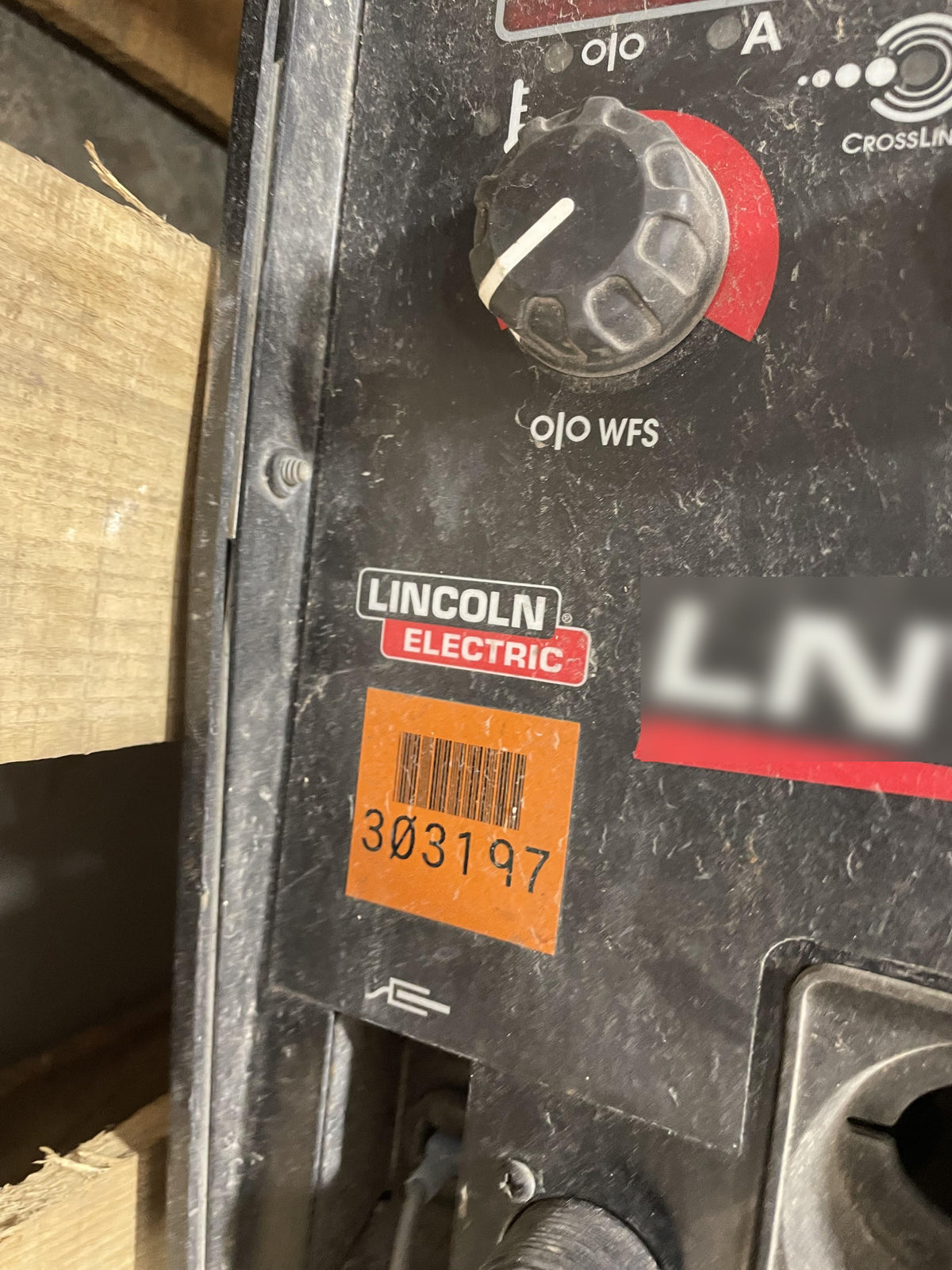 2023 LINCOLN ELECTRIC LN-25X