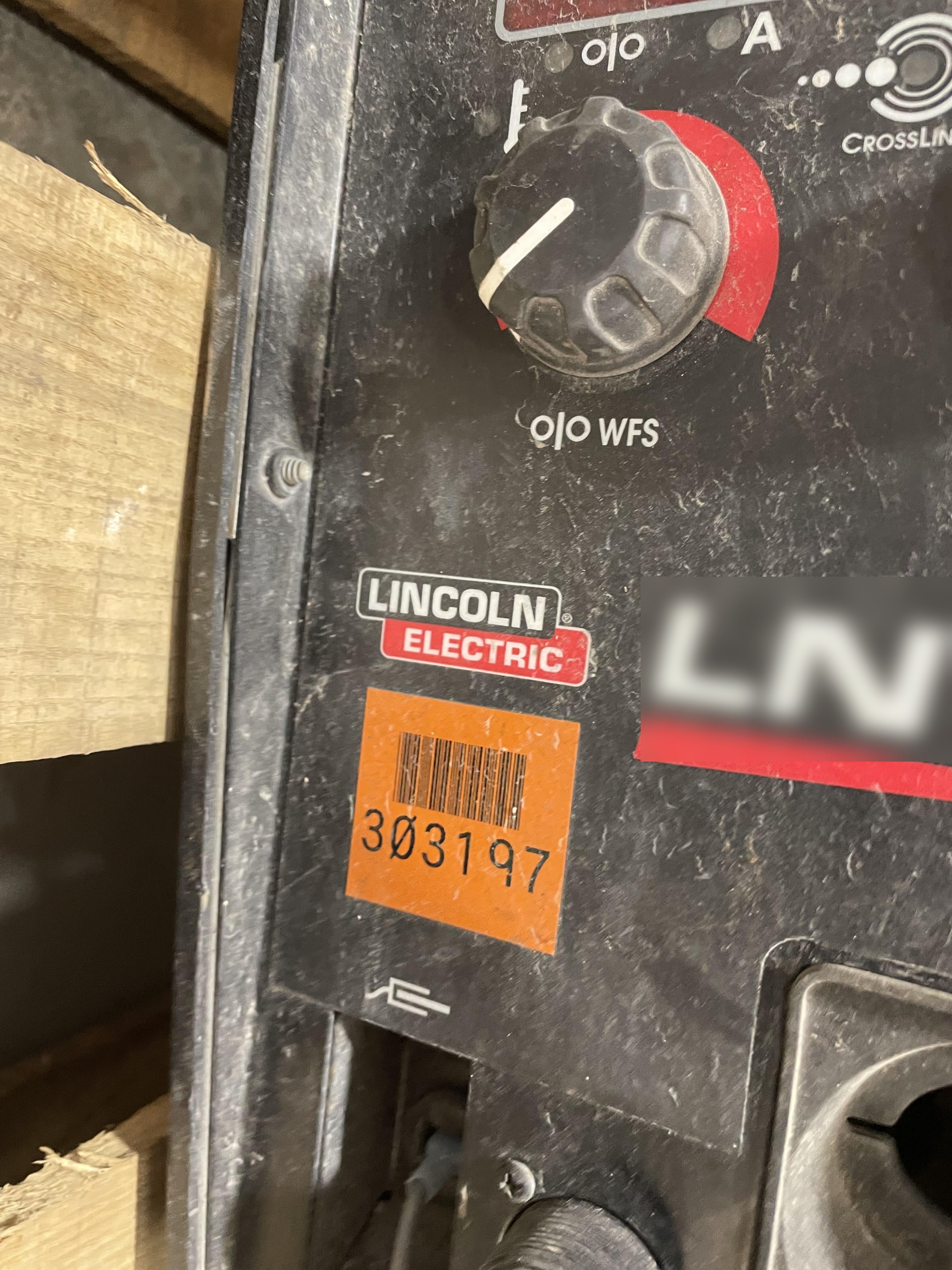 2023 LINCOLN ELECTRIC LN-25X