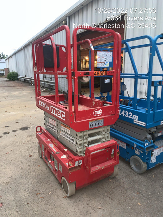2019 MEC 1330SE