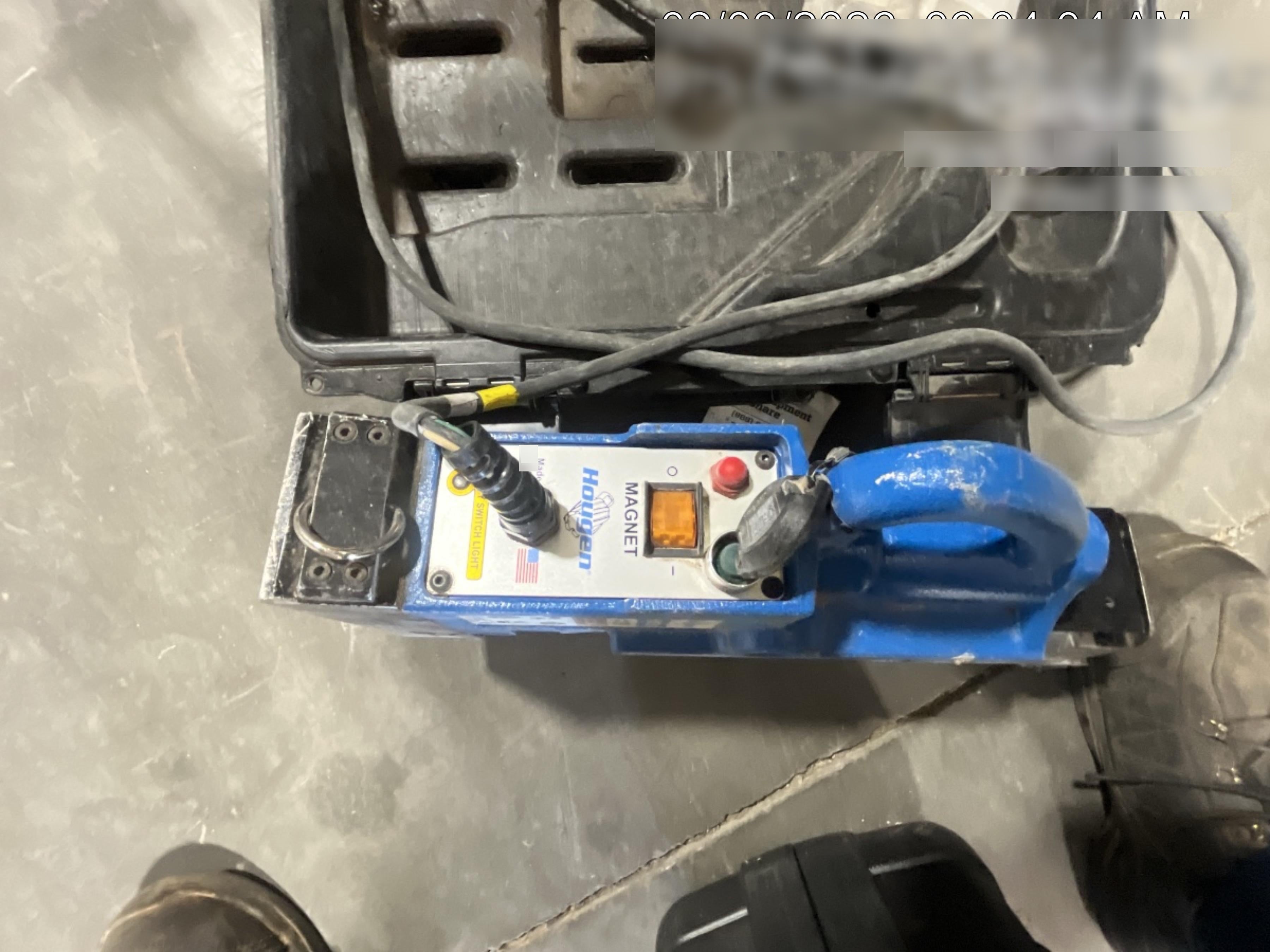 2022 HOUGEN MFG HMD904