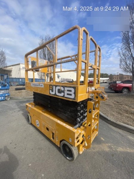 2022 JCB S3246E