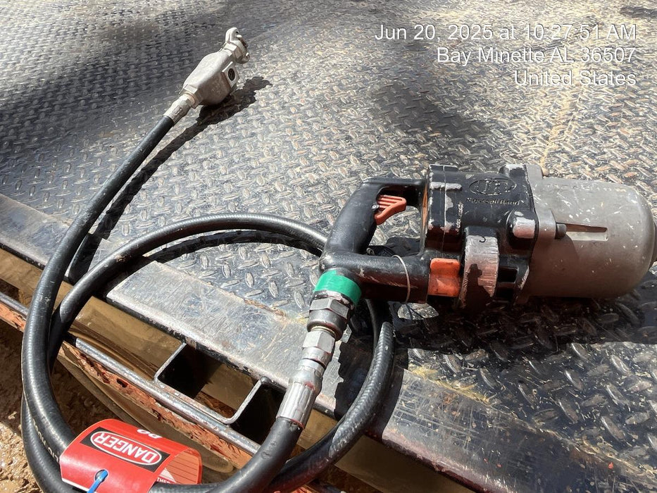 2025 INGERSOLL RAND 3940B2TI