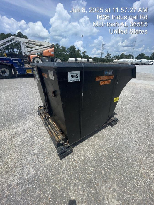 2023 STAR INDUSTRIES M-1820 - Self-Dump Hopper