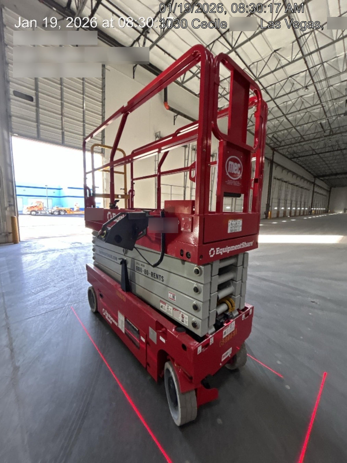 2026 MEC 3232SE