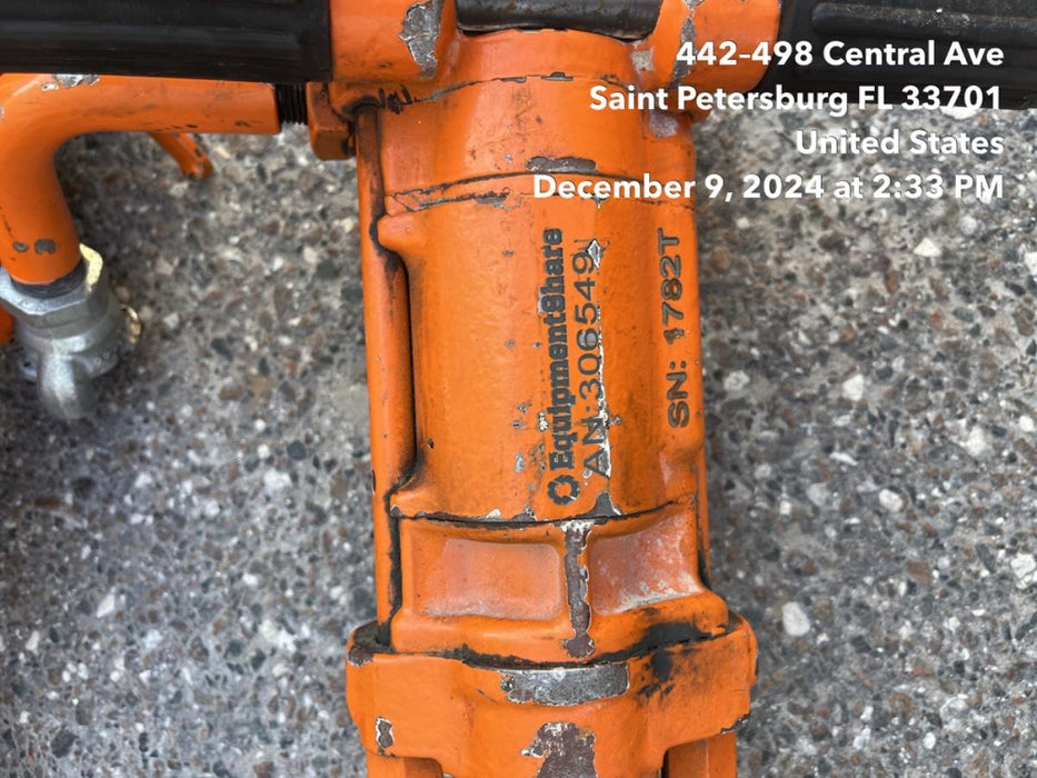 2023 MICHIGAN PNEUMATIC MP-RD62-78314