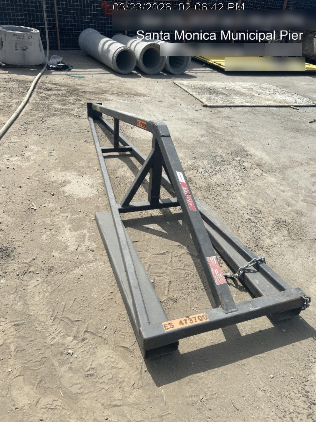 2024 ARROW MATERIAL HANDLING 1000100-12-F