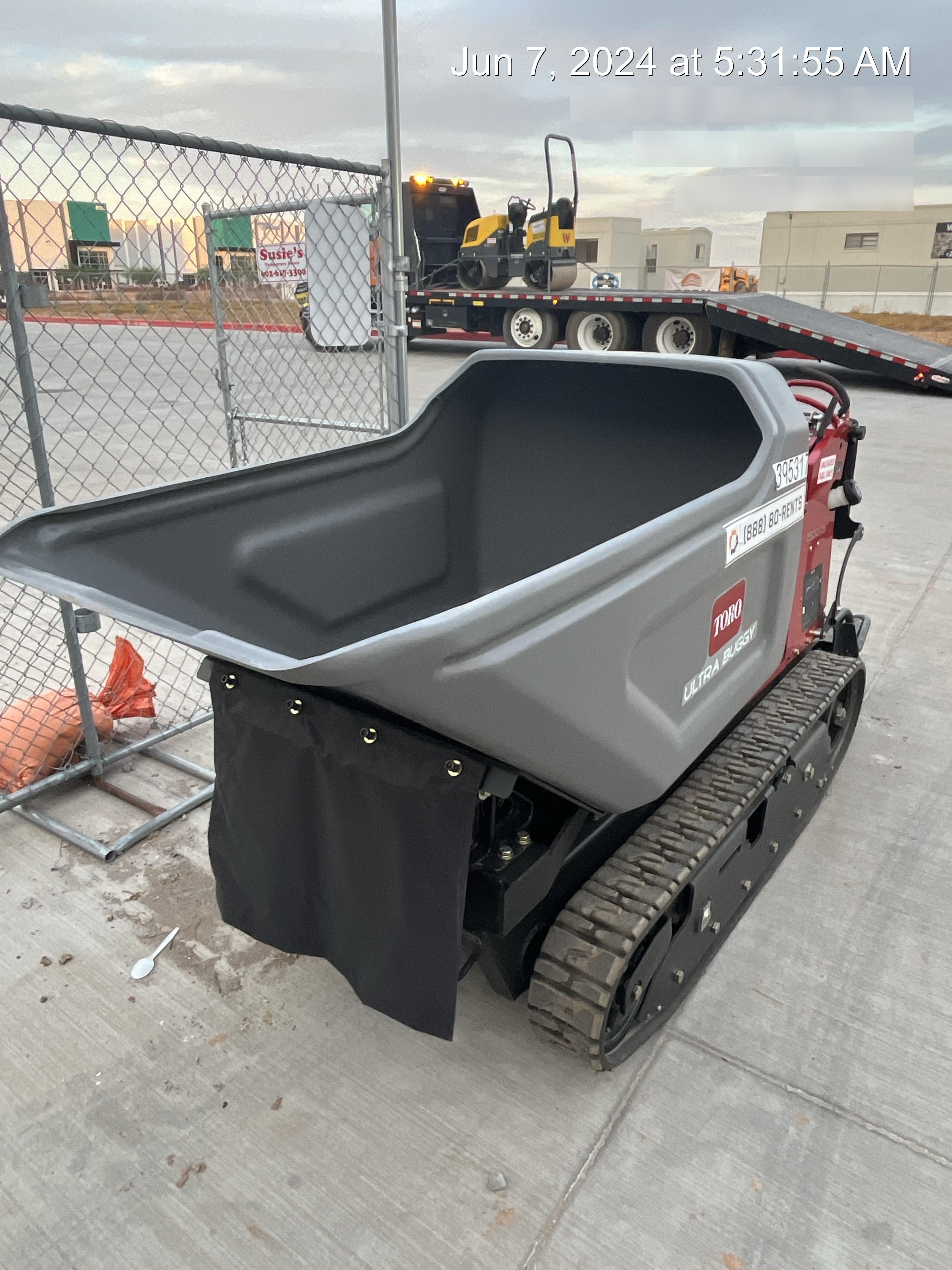 2024 TORO MBTX 2500-TS