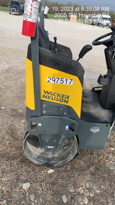 2023 WACKER NEUSON RD12A