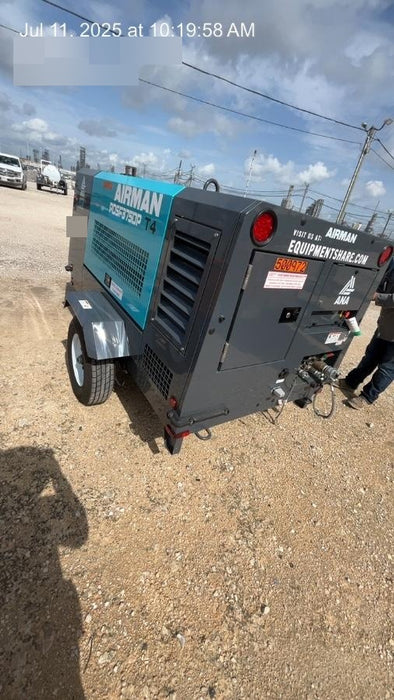 2025 AIRMAN PDSF375DP-6E1