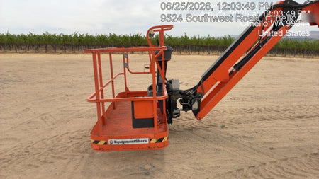 2021 JLG 860SJ