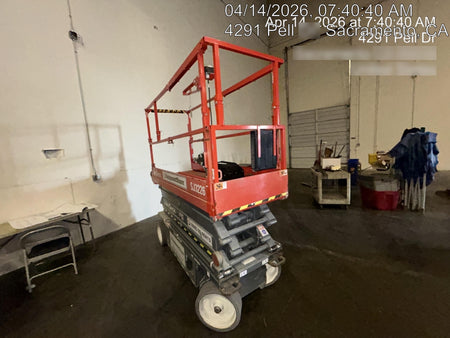 2022 SKYJACK SJ3226