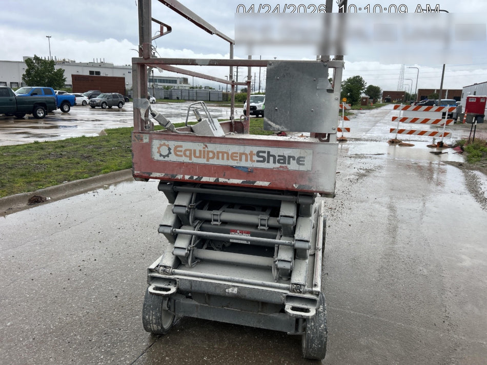 2017 Skyjack SJIII-4632 Skyjack SJ4632, Trojan Battery Set, Extended Warranty 5yr/5k hr