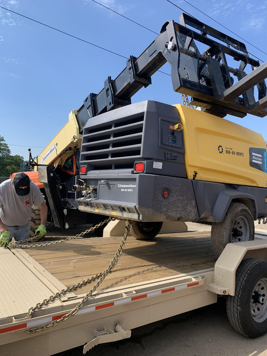 2022 ATLAS COPCO XAS440