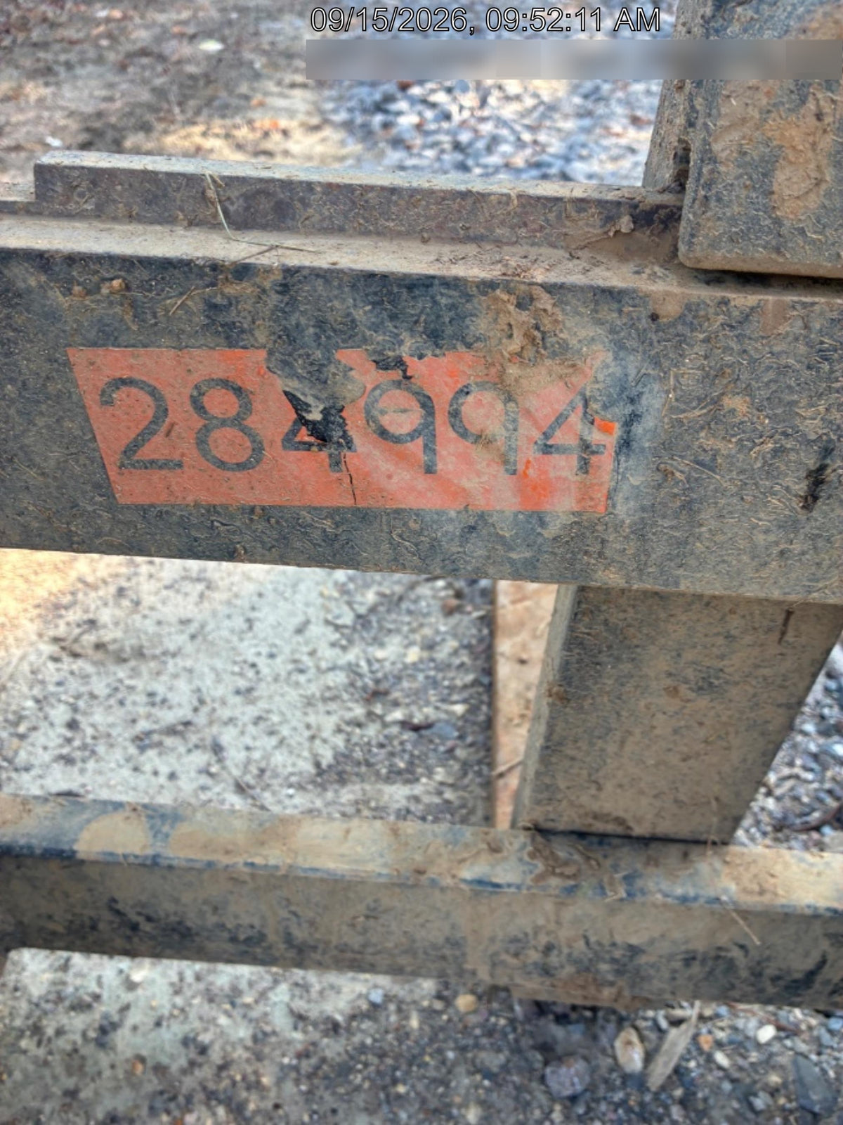 2022 ARROW MATERIAL HANDLING 48" Pallet Forks - Arrow