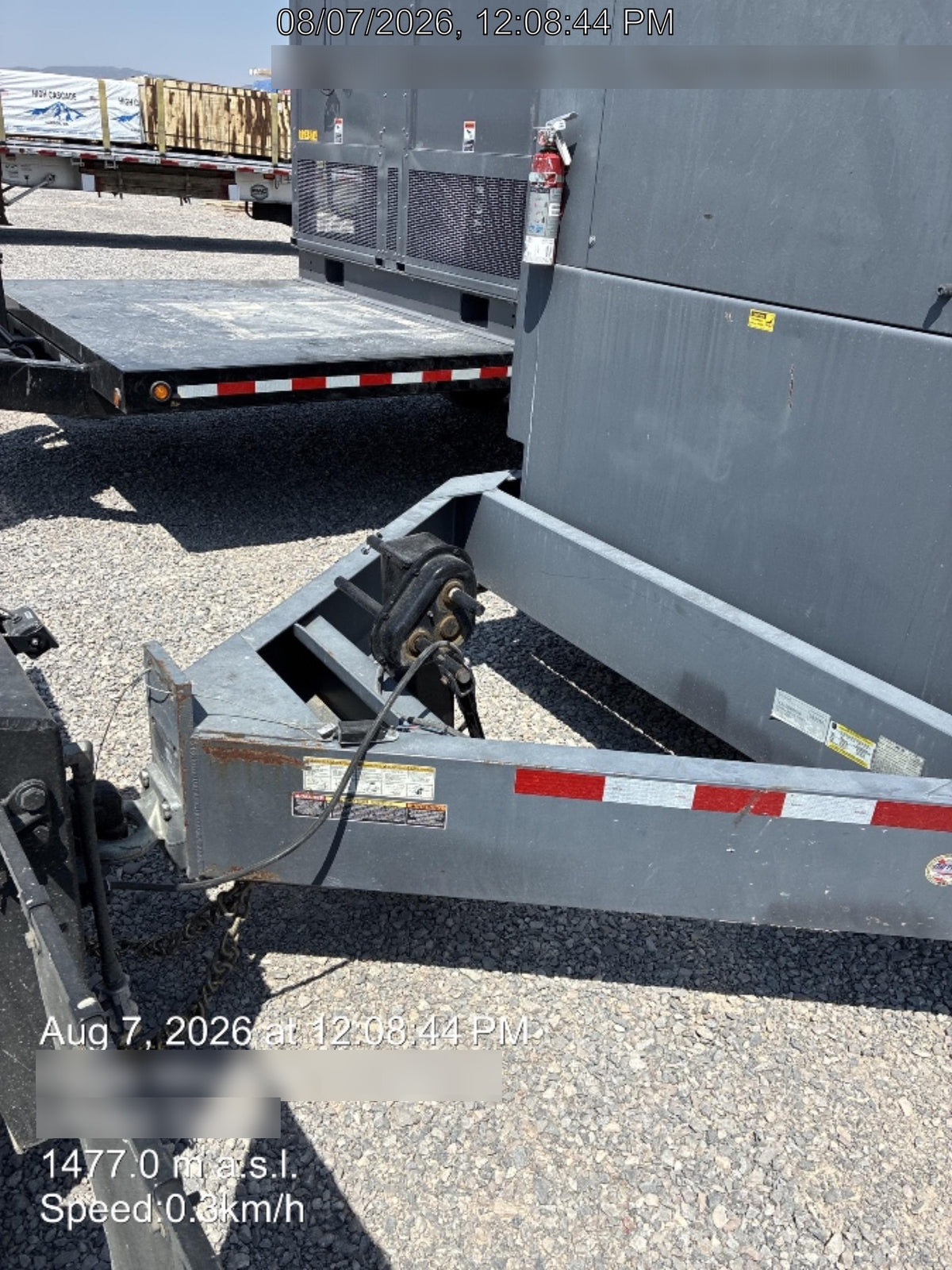 2022 ATLAS COPCO QAS 700