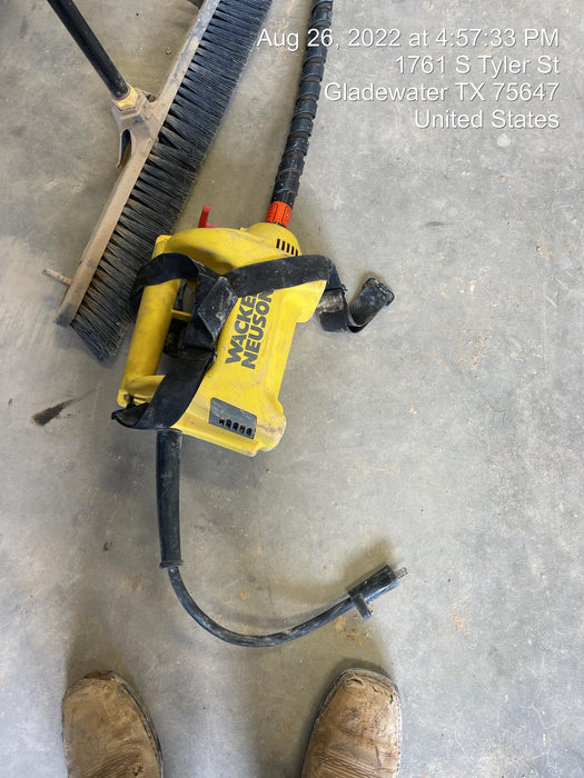 2021 WACKER NEUSON M2500