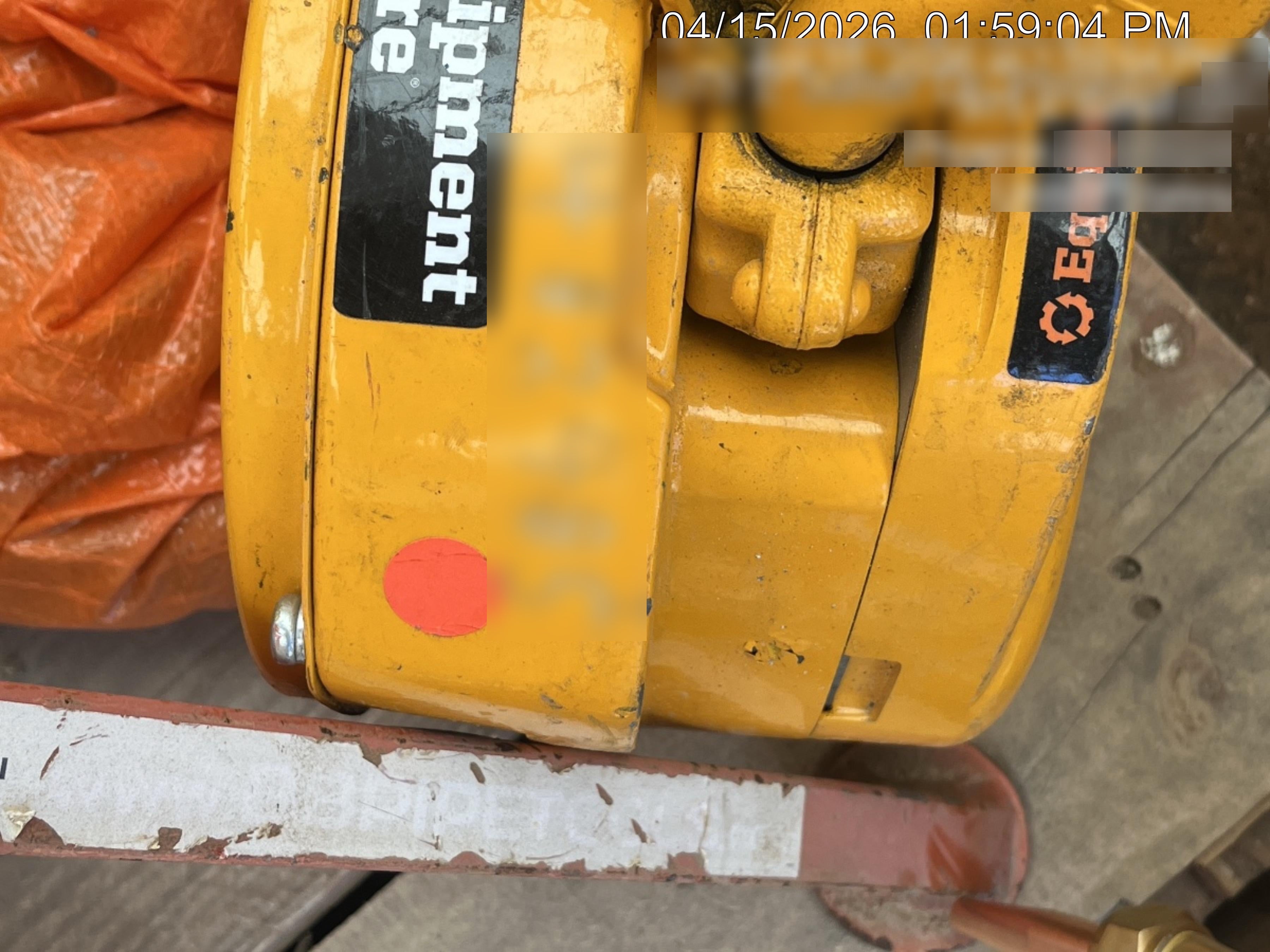 2024 HARRINGTON CF015-20