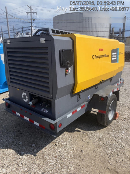 2023 ATLAS COPCO XAS 850