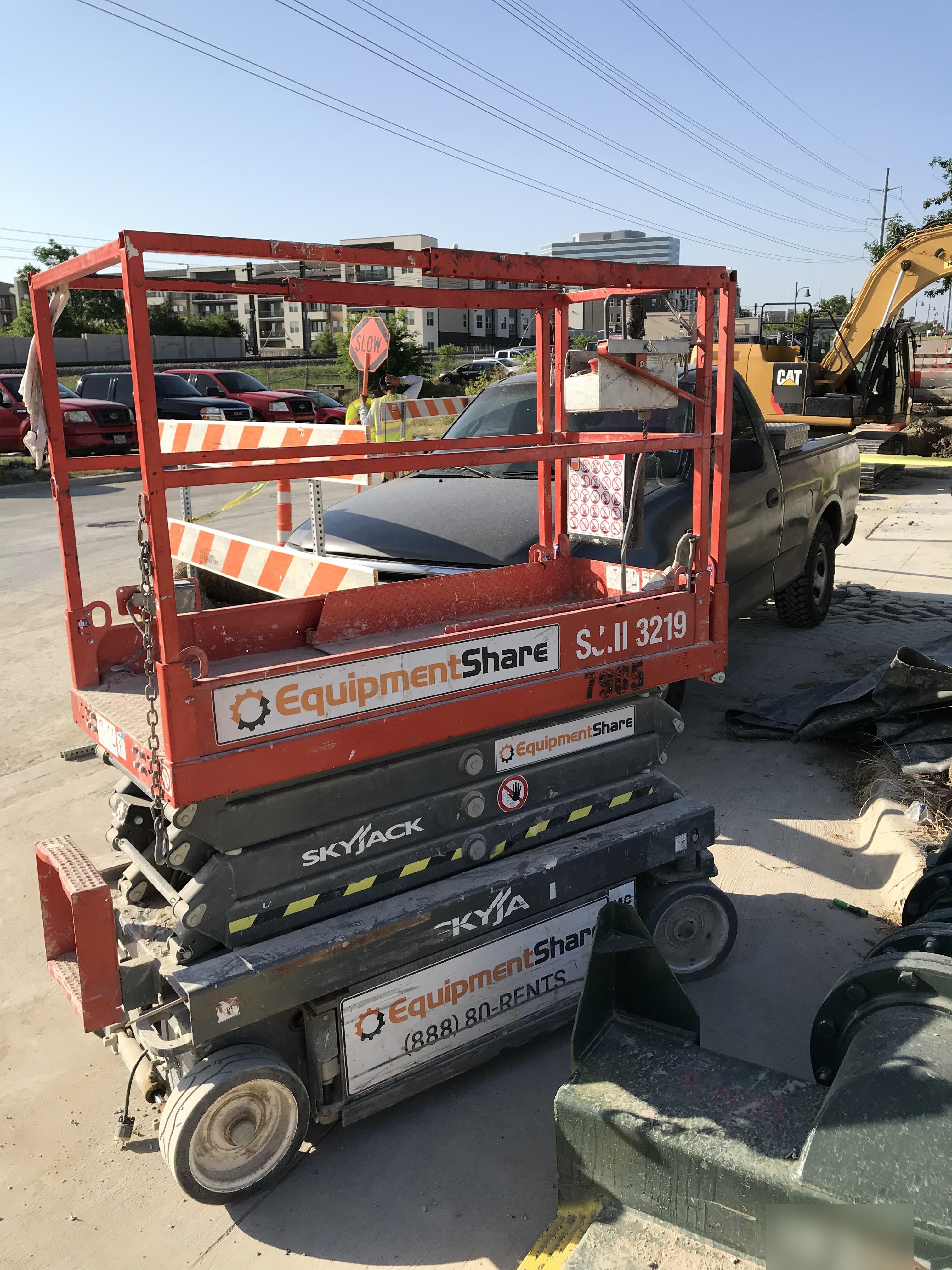 2018 SKYJACK SJIII-3219