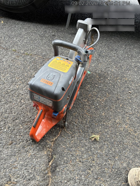 2025 HUSQVARNA K770