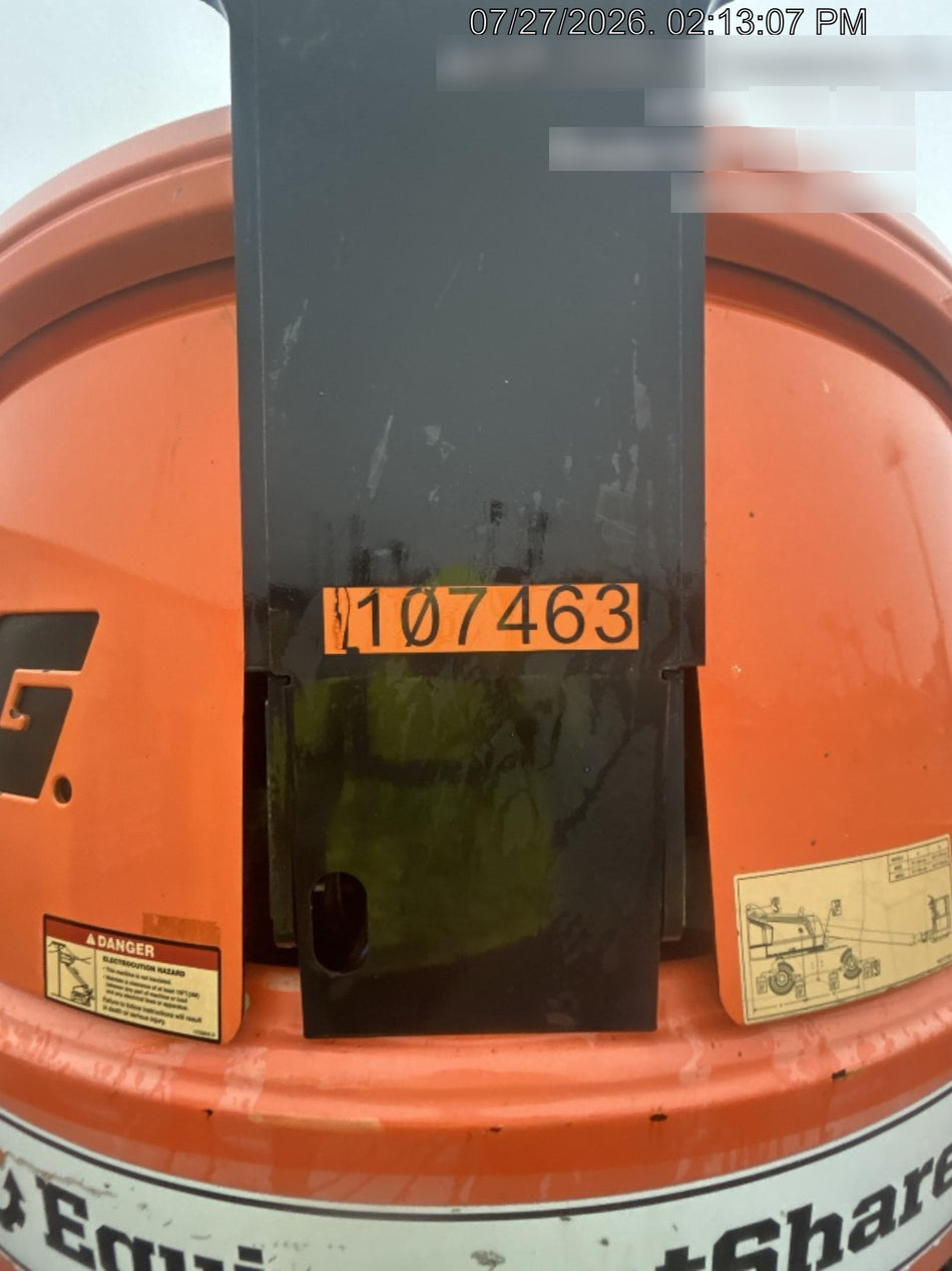 2020 JLG 400S