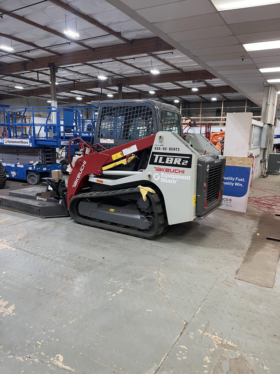 2025 TAKEUCHI TL8R2-CR