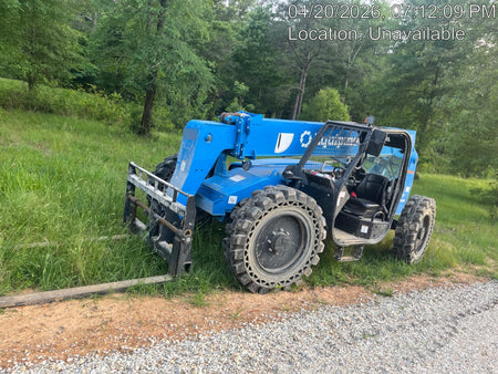 2024 GENIE GTH-636