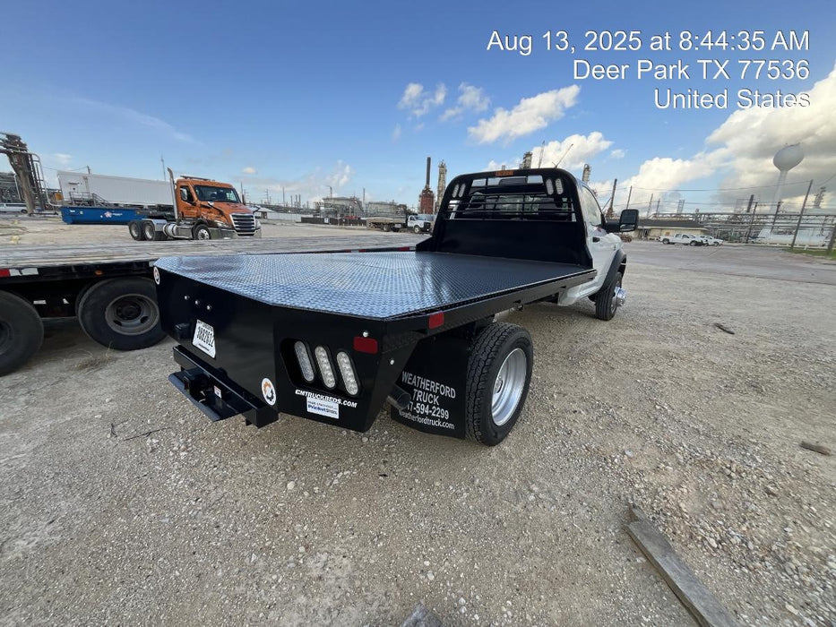 2024 RAM 5500 Stake Bed - RENTAL