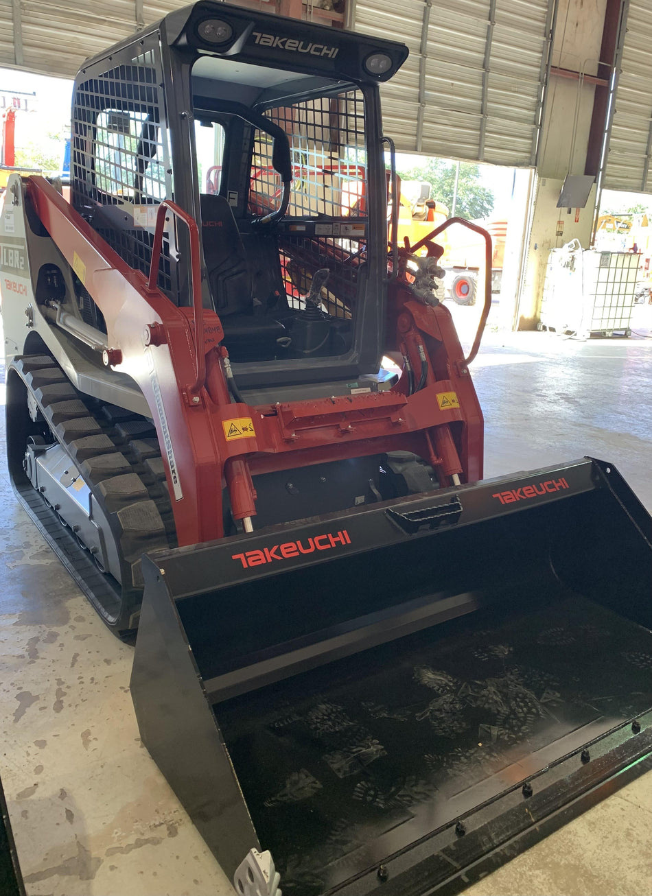 2022 TAKEUCHI TL8R2-R