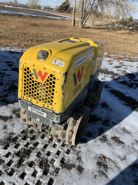 2021 WACKER NEUSON RTLx-SC3