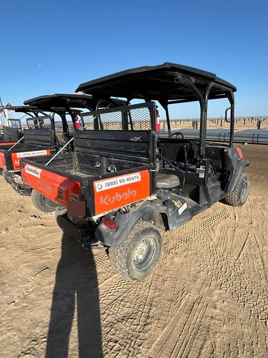 2022 KUBOTA RTV-X1140W-H (Canopy)