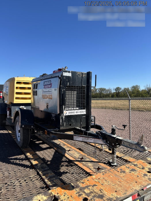 2024 LINCOLN ELECTRIC LE400